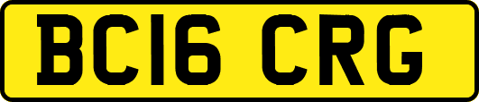 BC16CRG