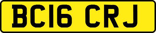 BC16CRJ