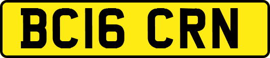 BC16CRN