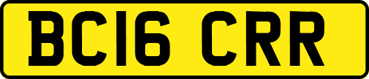 BC16CRR