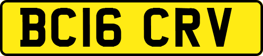 BC16CRV