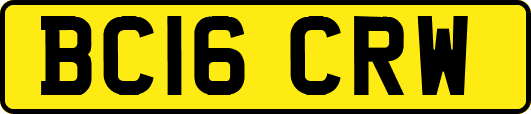 BC16CRW