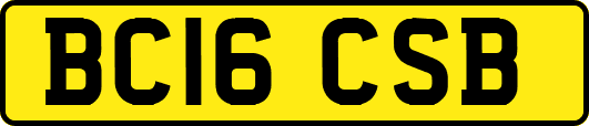 BC16CSB