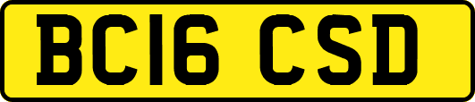 BC16CSD