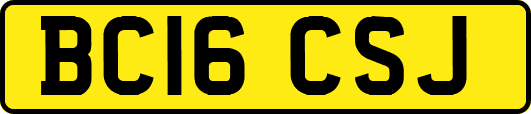 BC16CSJ