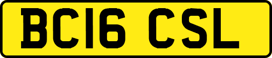 BC16CSL