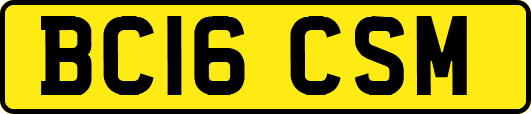 BC16CSM