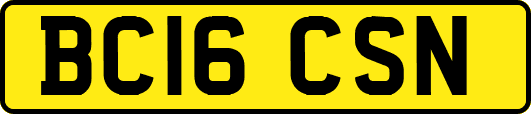BC16CSN