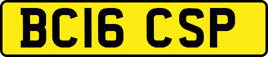 BC16CSP