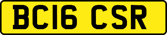 BC16CSR