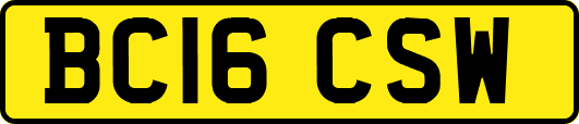 BC16CSW