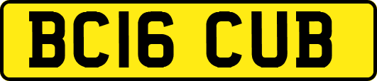 BC16CUB