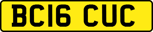 BC16CUC