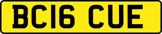 BC16CUE