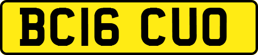 BC16CUO