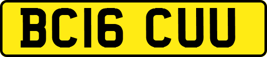 BC16CUU