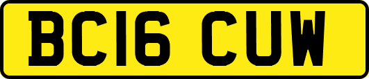 BC16CUW