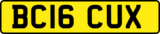 BC16CUX