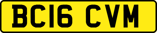 BC16CVM