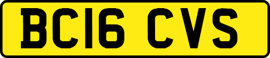 BC16CVS