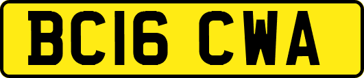 BC16CWA