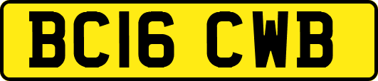 BC16CWB