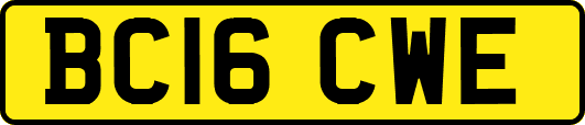 BC16CWE