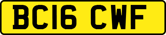 BC16CWF