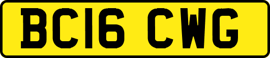 BC16CWG