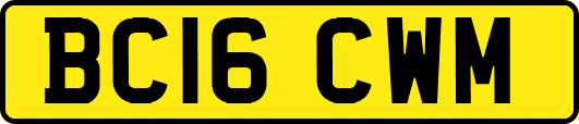 BC16CWM