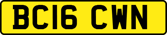 BC16CWN