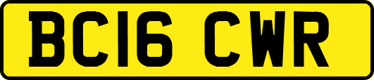 BC16CWR