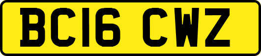 BC16CWZ