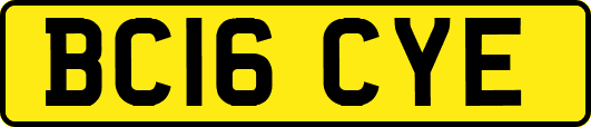 BC16CYE