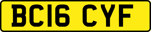 BC16CYF