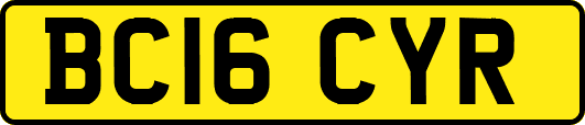 BC16CYR
