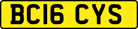 BC16CYS