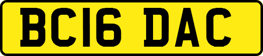 BC16DAC