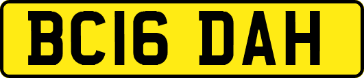 BC16DAH