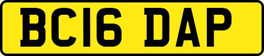 BC16DAP