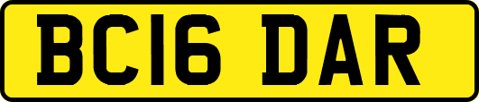 BC16DAR