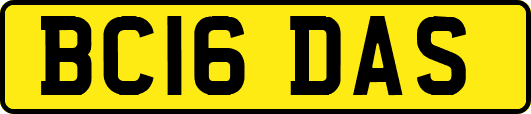 BC16DAS