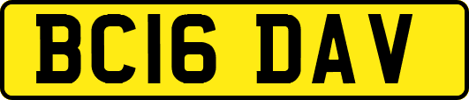 BC16DAV