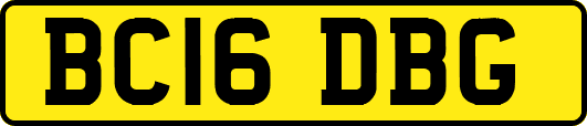 BC16DBG