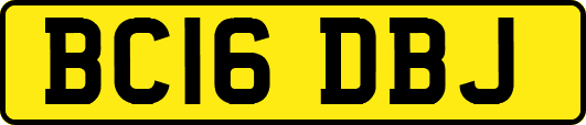 BC16DBJ