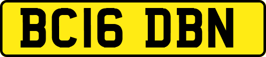 BC16DBN