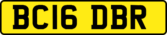 BC16DBR