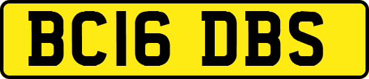 BC16DBS
