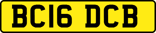 BC16DCB