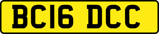 BC16DCC